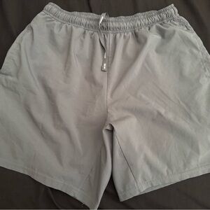 Gymshark Charcoal Training Shorts